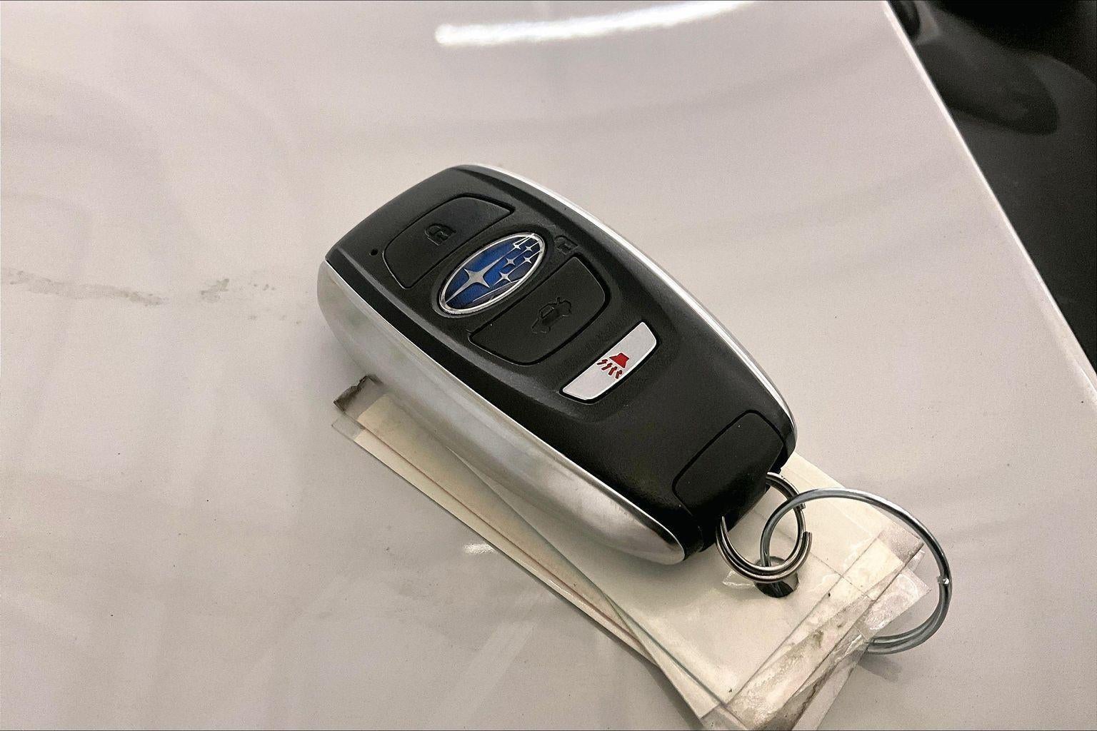 2024 Subaru WRX Premium