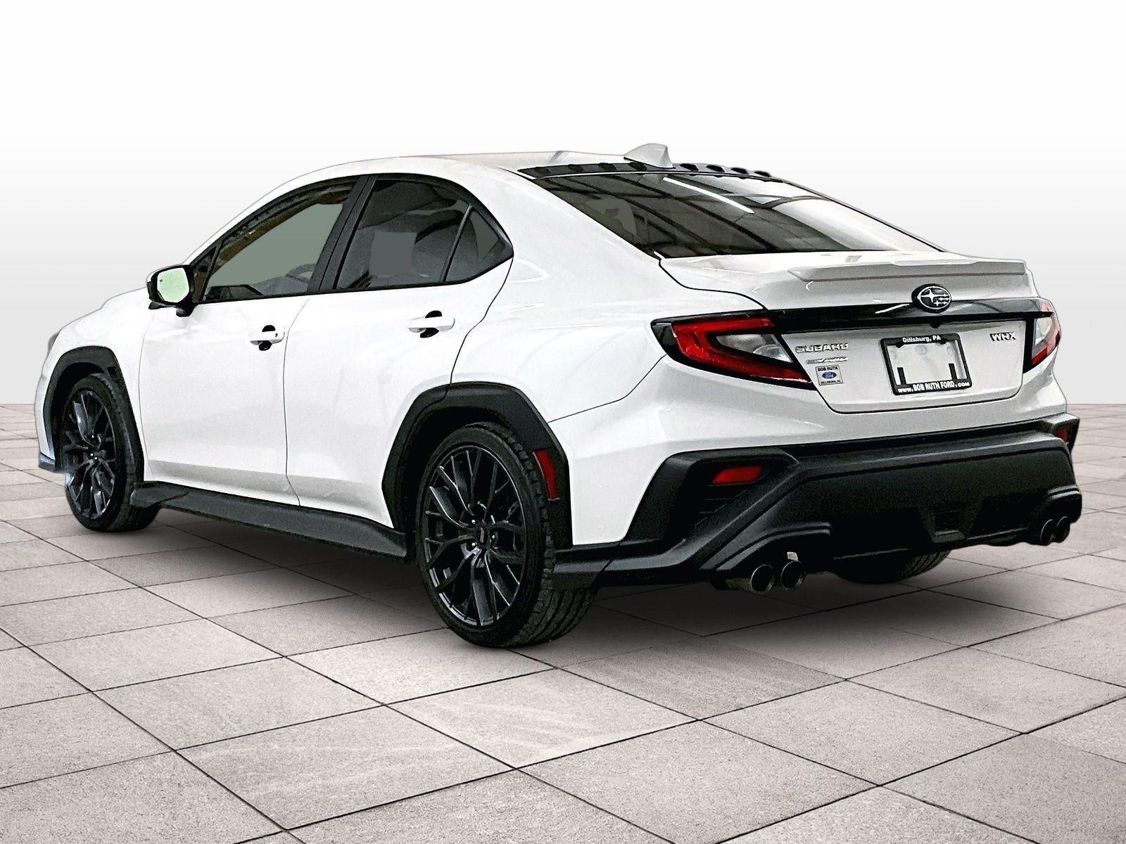 2024 Subaru WRX Premium