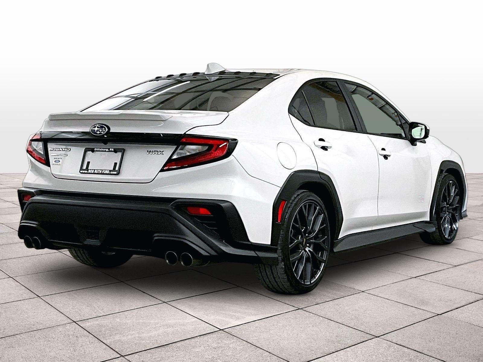 2024 Subaru WRX Premium