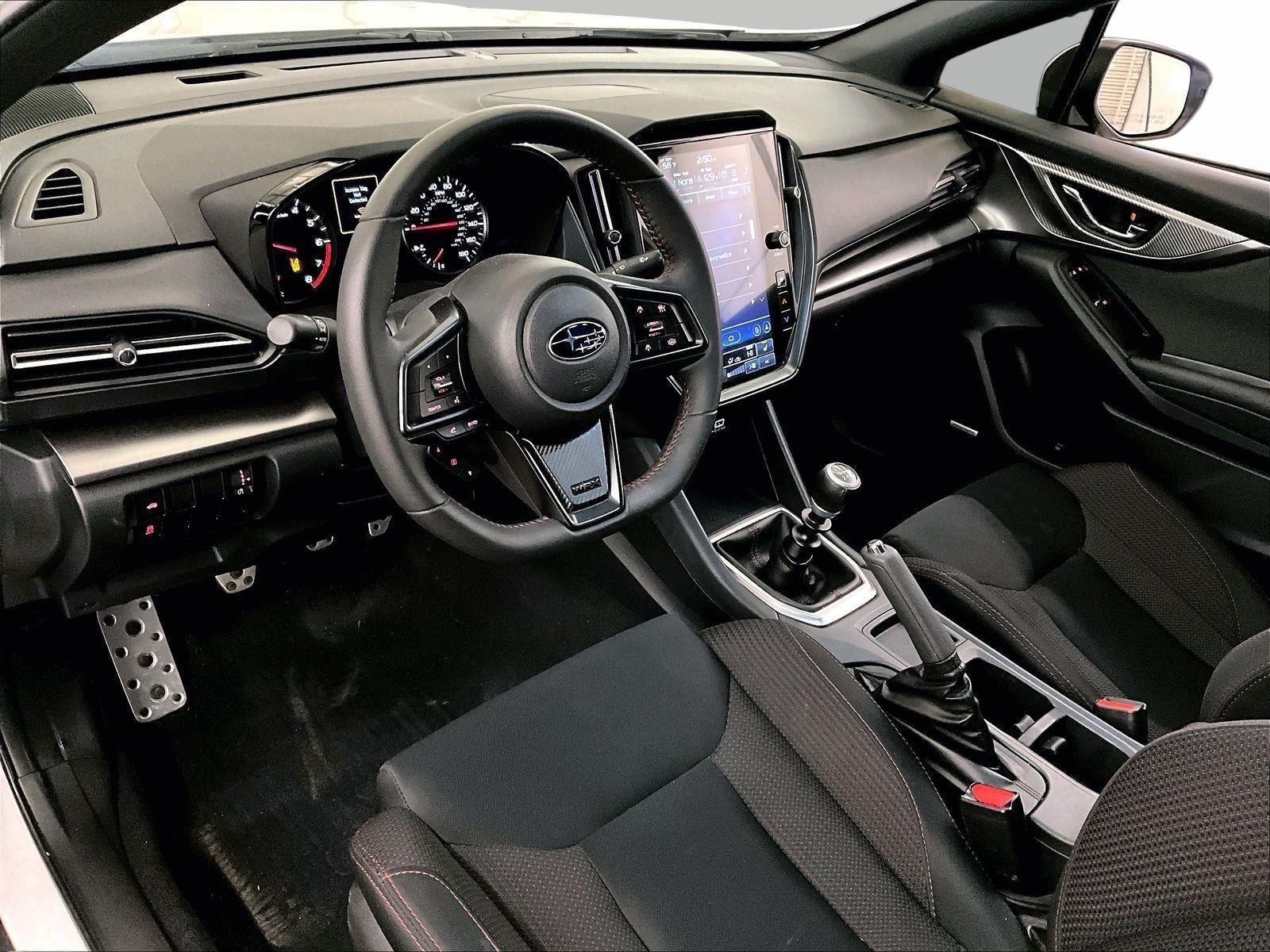 2024 Subaru WRX Premium