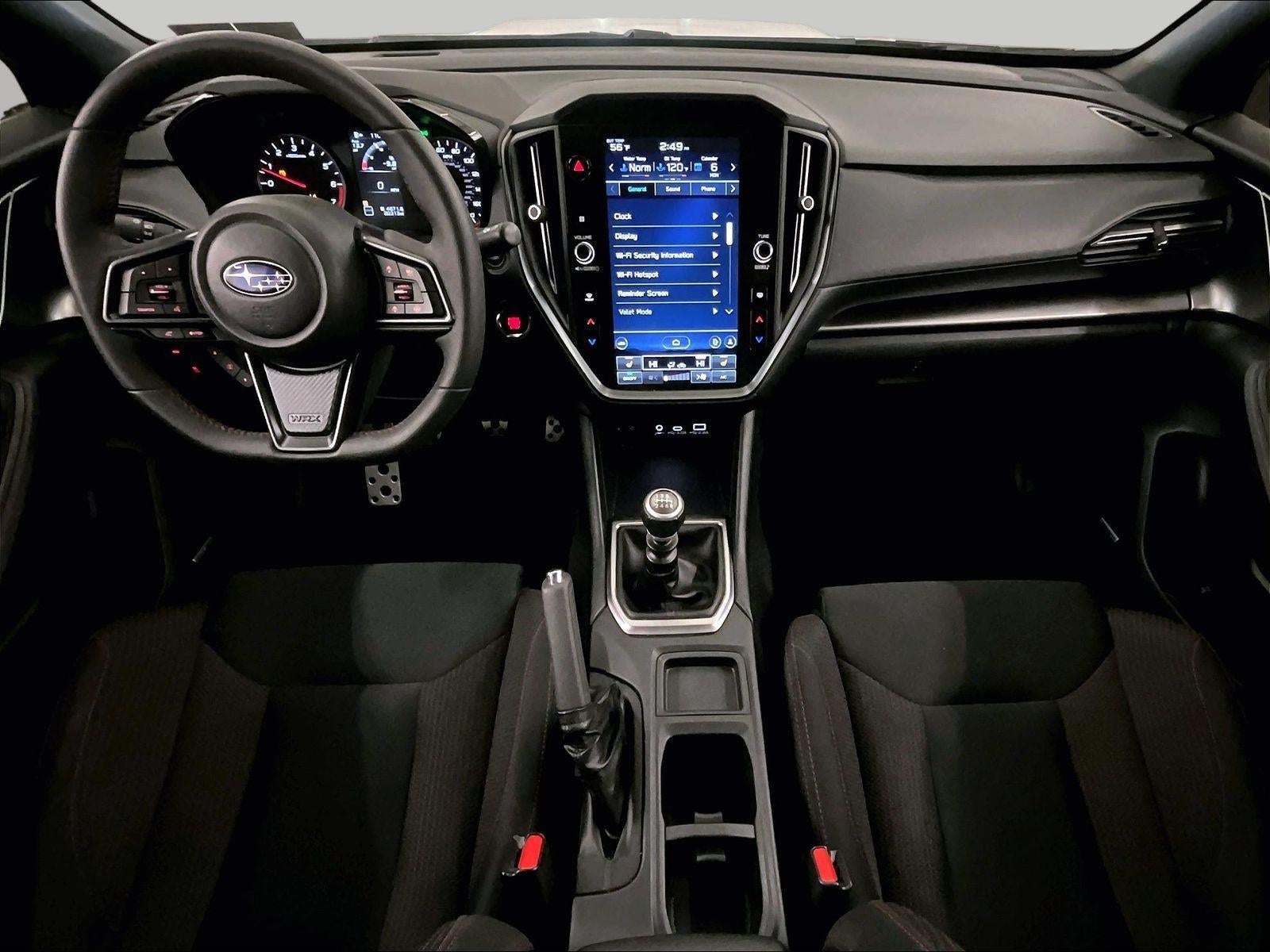 2024 Subaru WRX Premium