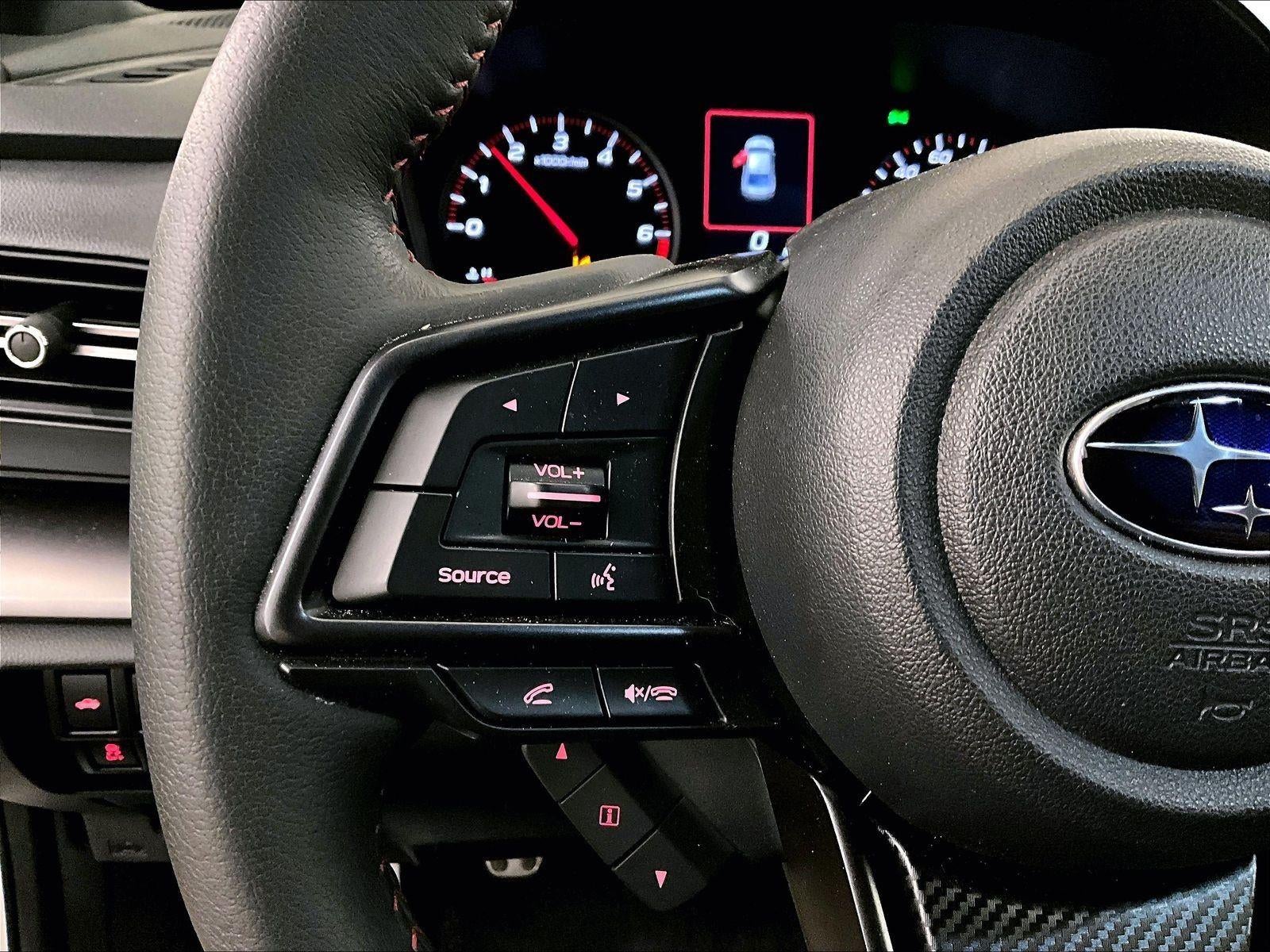 2024 Subaru WRX Premium