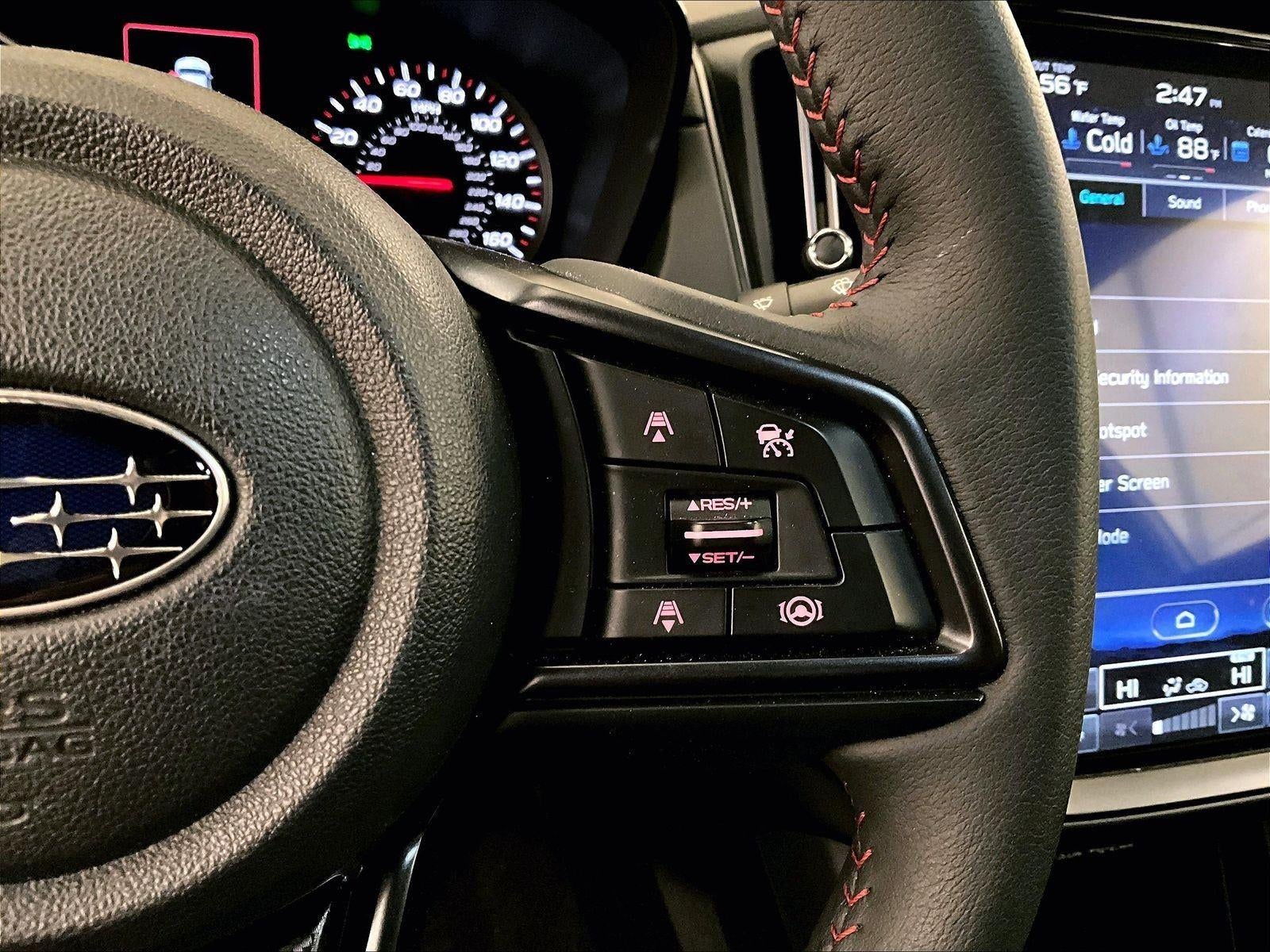 2024 Subaru WRX Premium