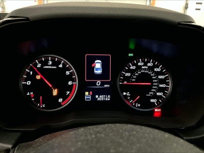 2024 Subaru WRX Premium