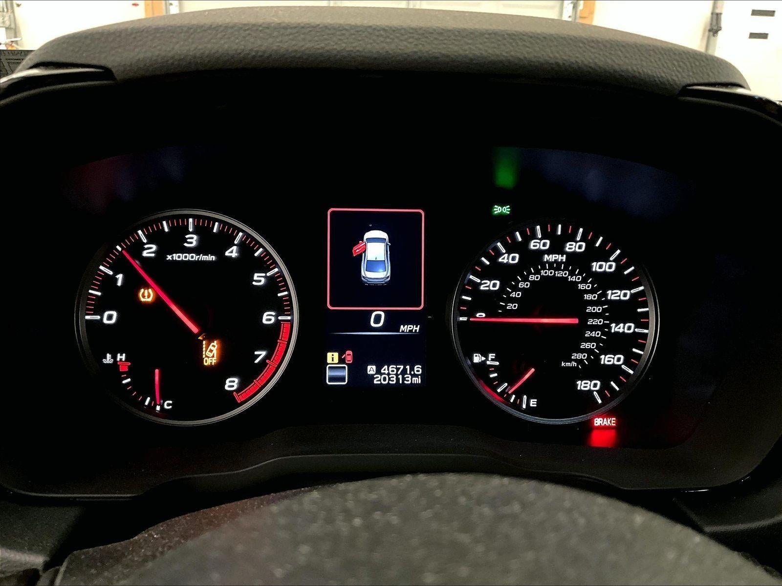 2024 Subaru WRX Premium