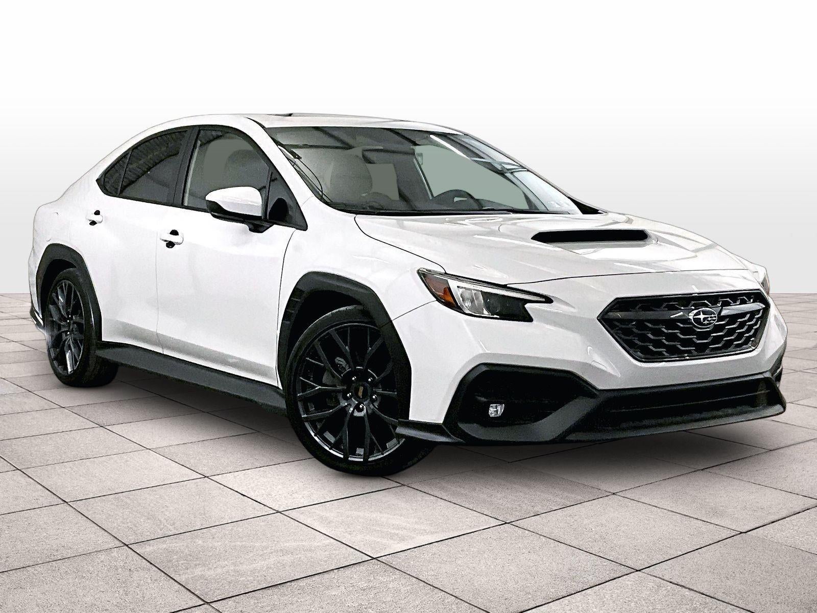 2024 Subaru WRX Premium