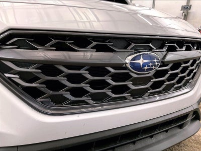 2024 Subaru WRX Premium