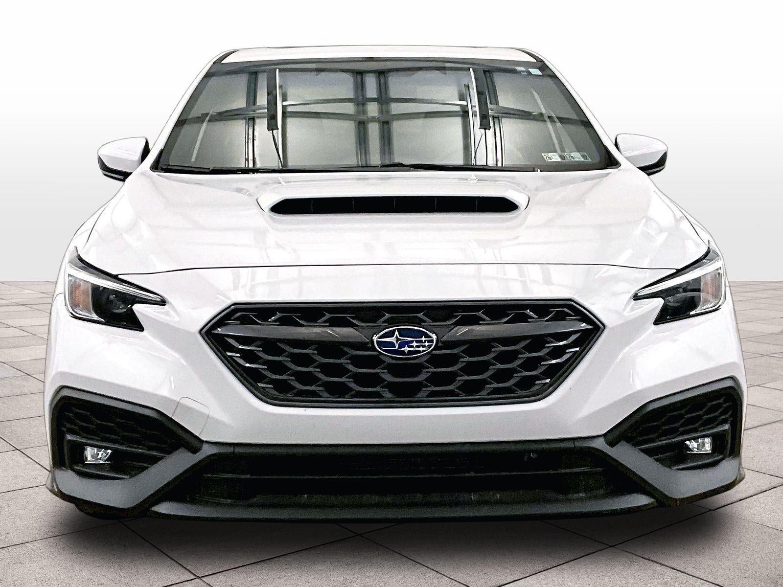2024 Subaru WRX Premium