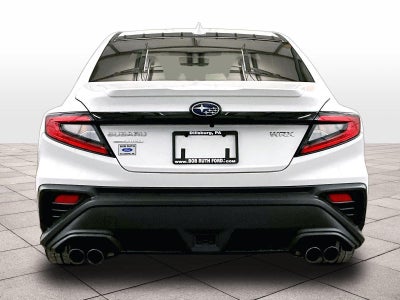2024 Subaru WRX Premium