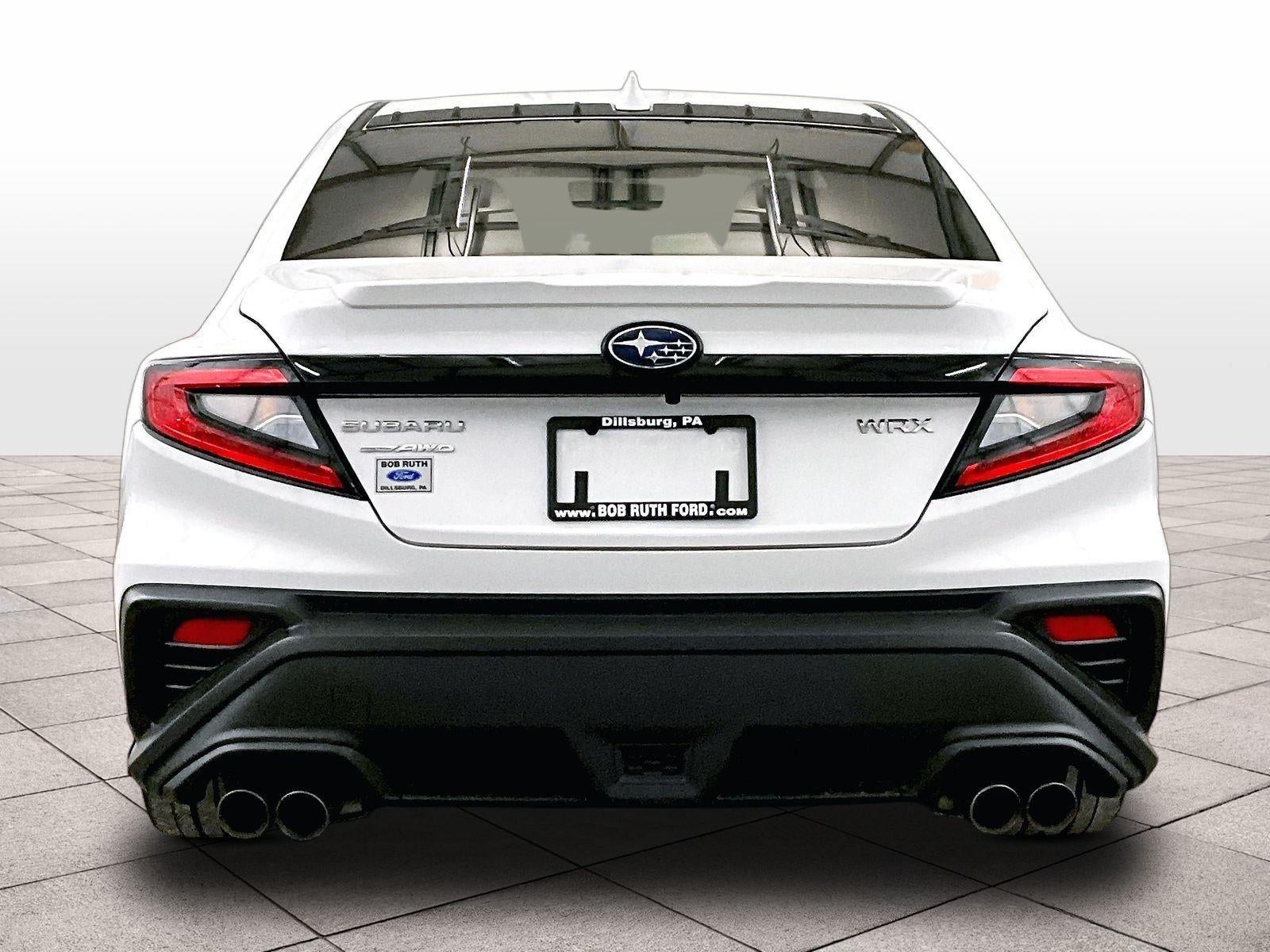 2024 Subaru WRX Premium