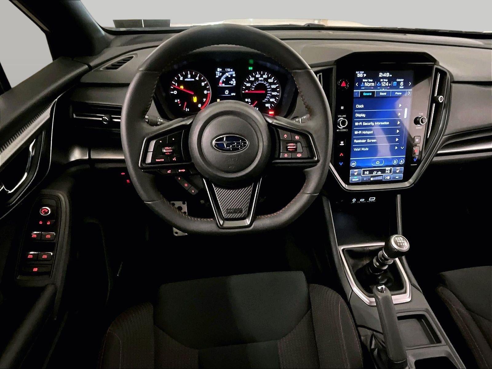 2024 Subaru WRX Premium