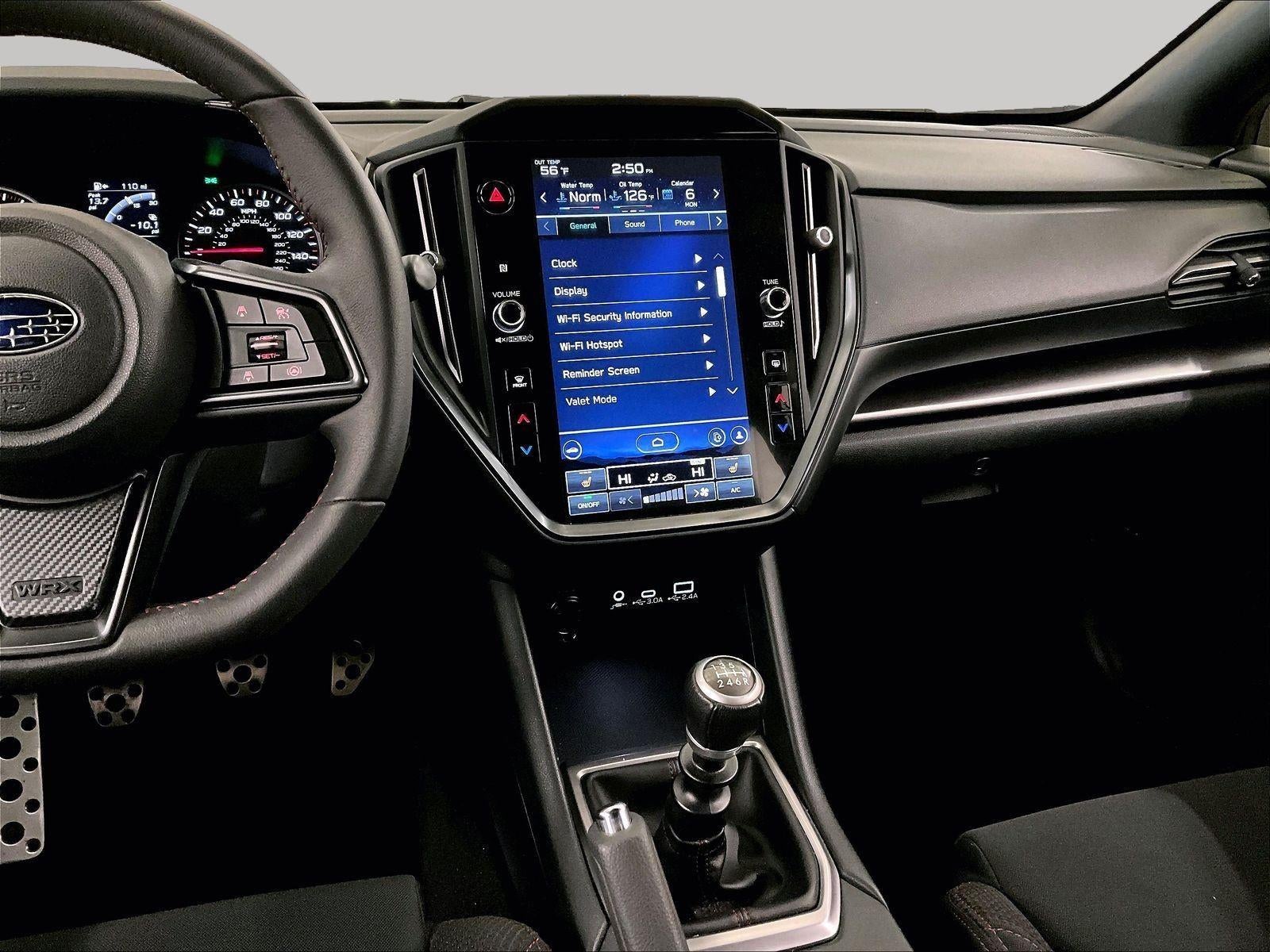 2024 Subaru WRX Premium