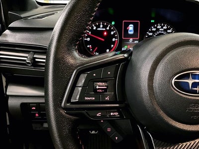 2024 Subaru WRX Limited
