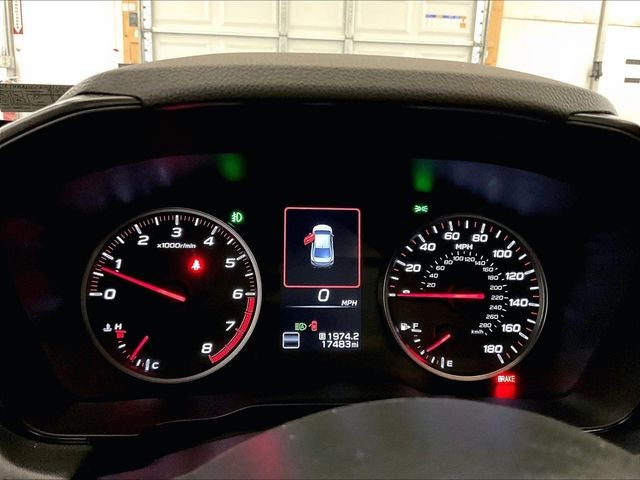 2024 Subaru WRX Limited