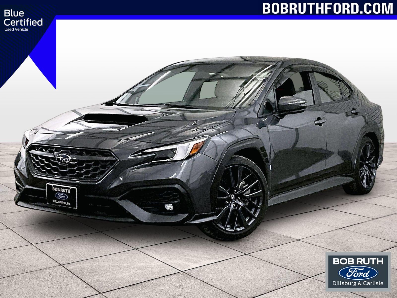 2024 Subaru WRX Limited