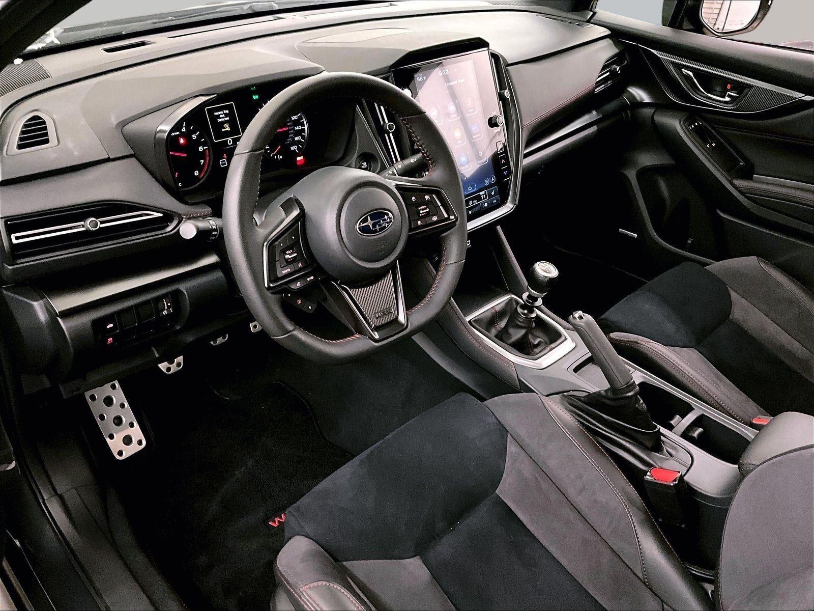 2024 Subaru WRX Limited