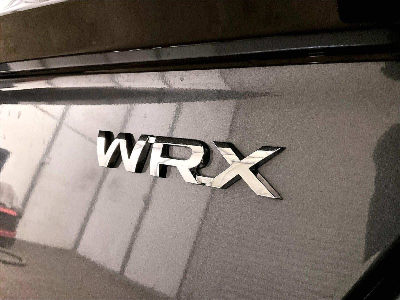 2024 Subaru WRX Limited