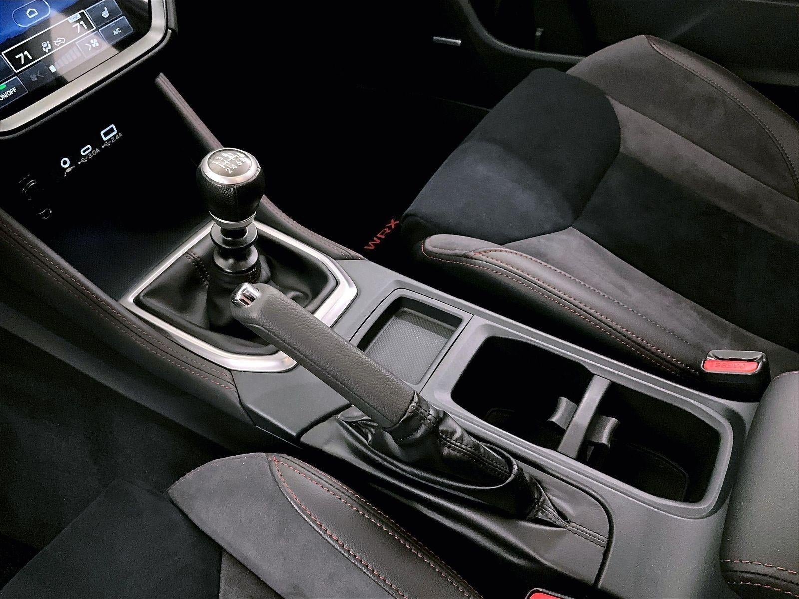 2024 Subaru WRX Limited