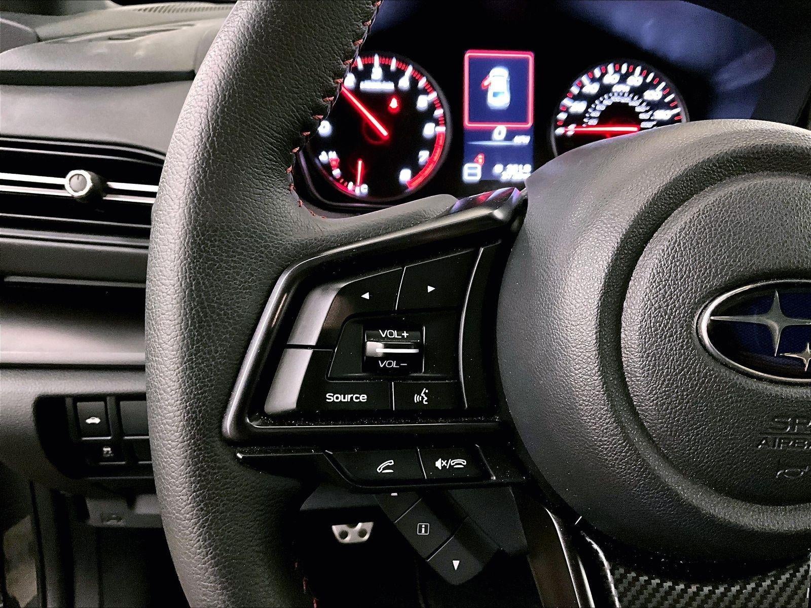 2024 Subaru WRX Limited