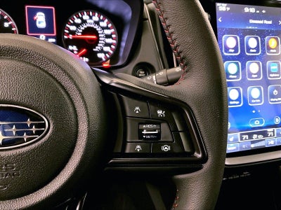 2024 Subaru WRX Limited