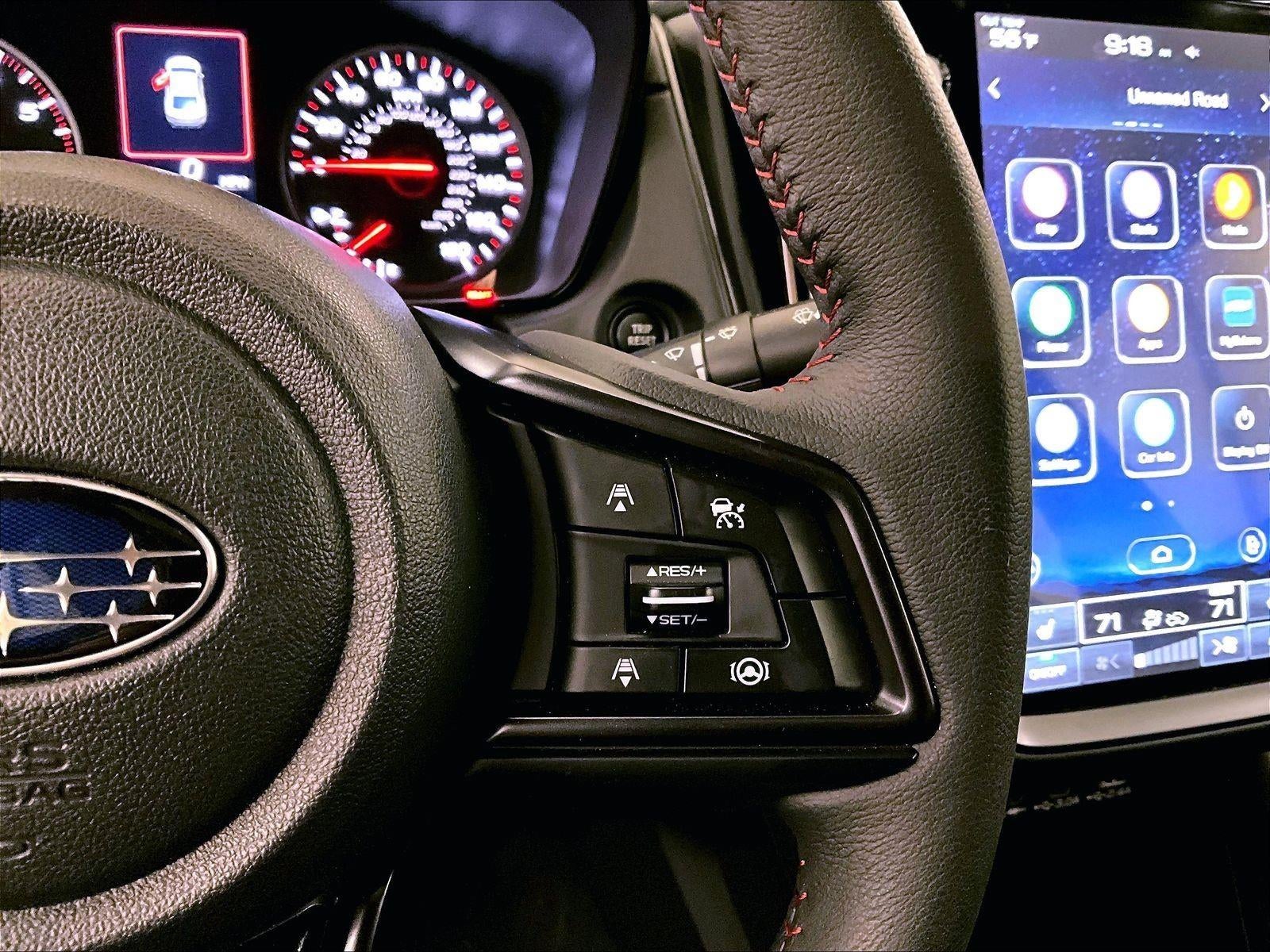 2024 Subaru WRX Limited