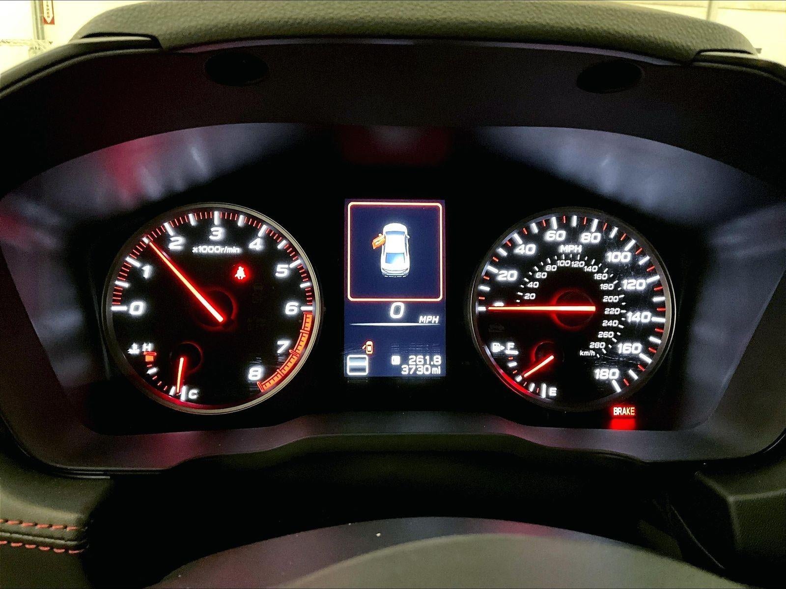 2024 Subaru WRX Limited