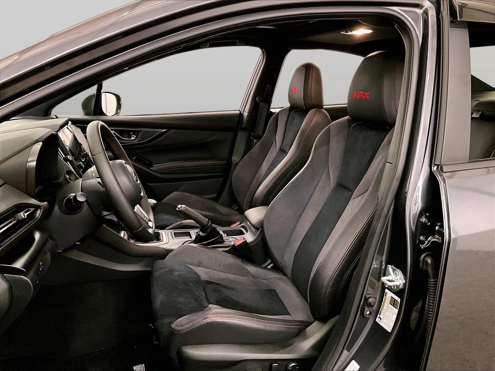 2024 Subaru WRX Limited