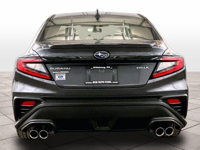 2024 Subaru WRX Limited
