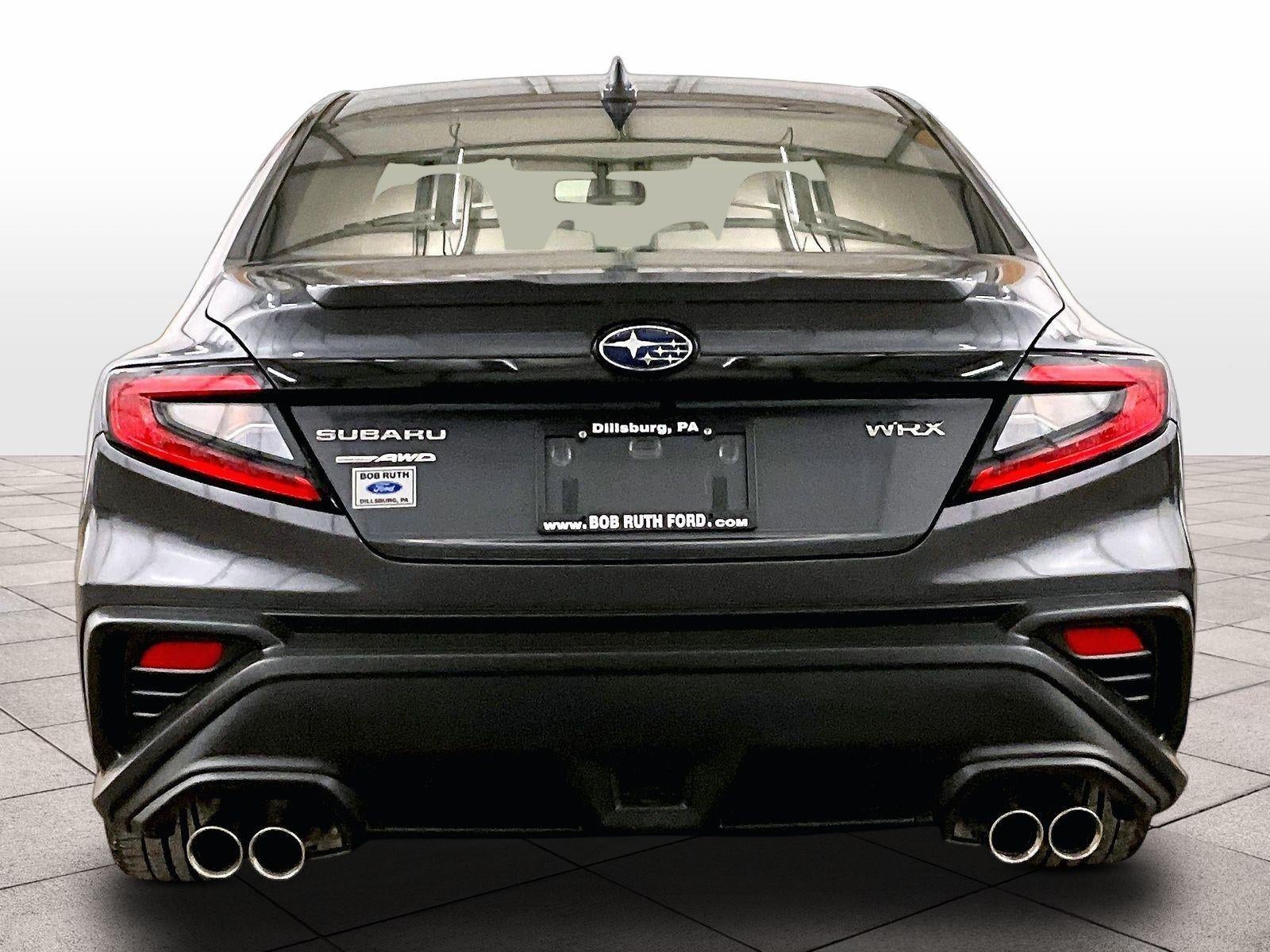 2024 Subaru WRX Limited