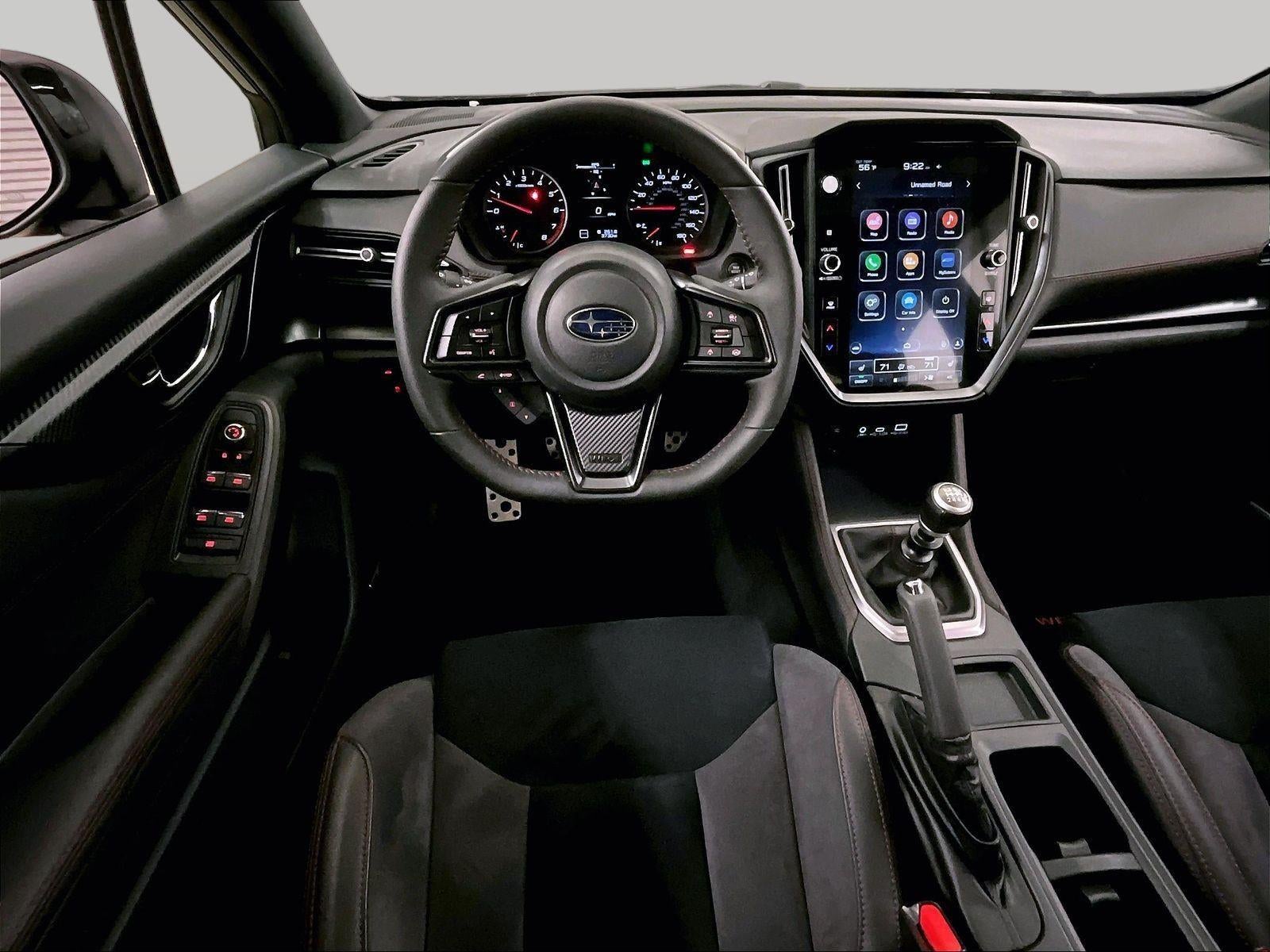 2024 Subaru WRX Limited