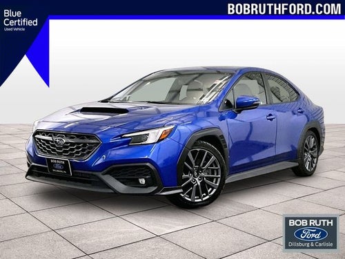 2022 Subaru WRX GT