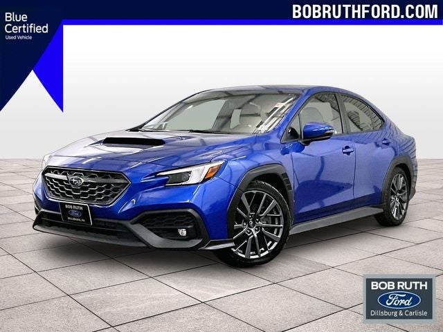 2022 Subaru WRX GT