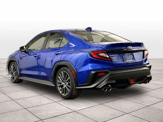 2022 Subaru WRX GT