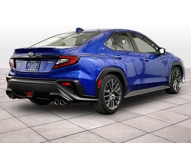 2022 Subaru WRX GT