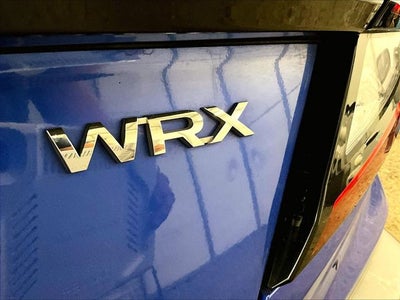 2022 Subaru WRX GT