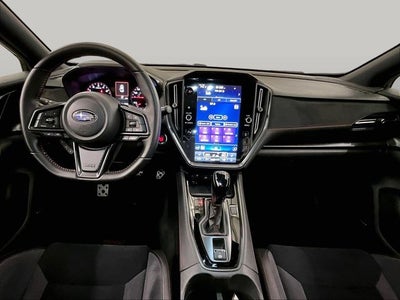 2022 Subaru WRX GT