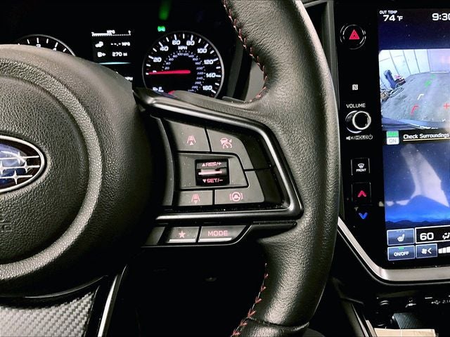 2022 Subaru WRX GT