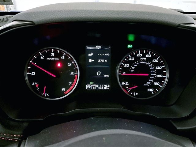 2022 Subaru WRX GT