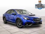 2022 Subaru WRX GT