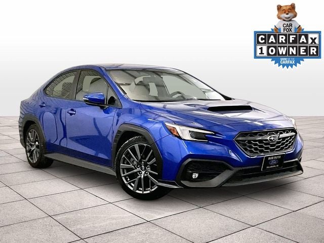 2022 Subaru WRX GT