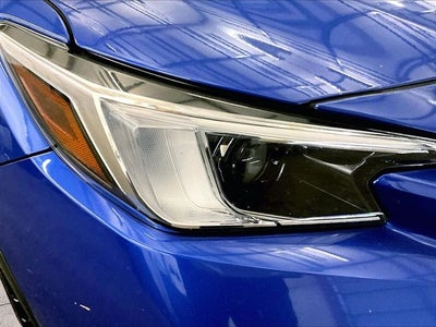 2022 Subaru WRX GT