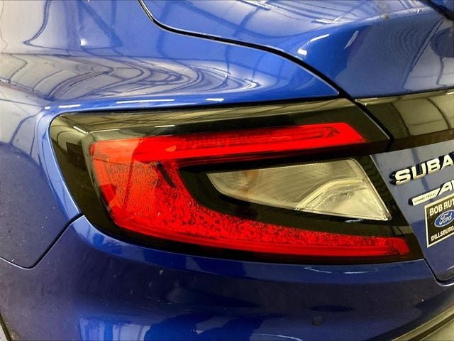 2022 Subaru WRX GT