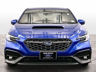 2022 Subaru WRX GT