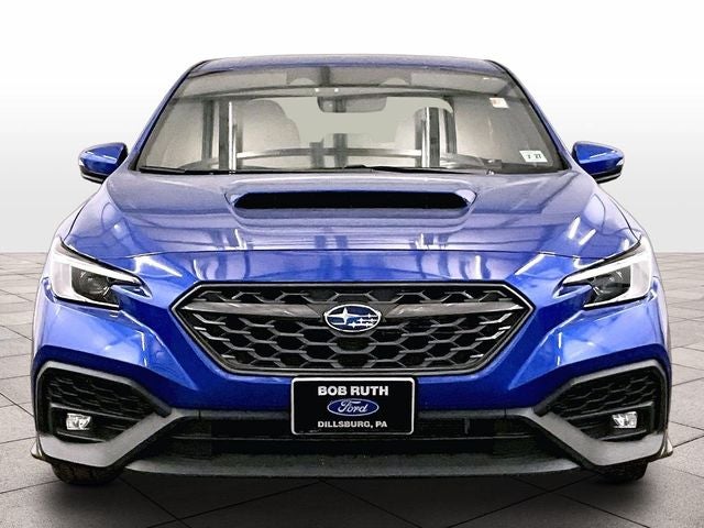 2022 Subaru WRX GT