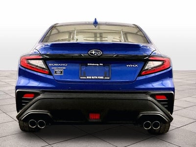 2022 Subaru WRX GT