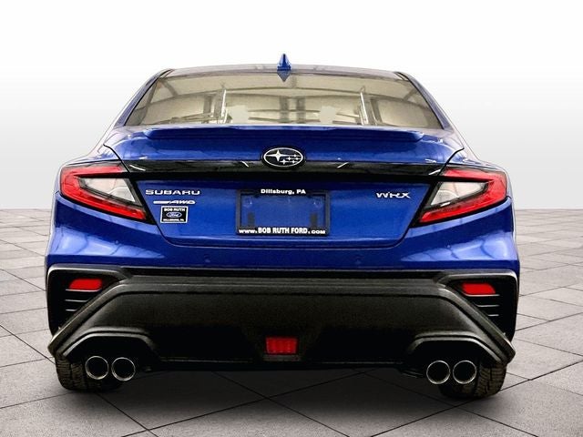 2022 Subaru WRX GT