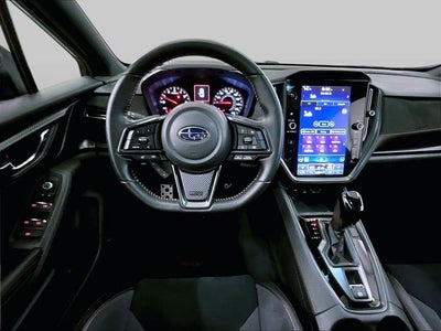 2022 Subaru WRX GT
