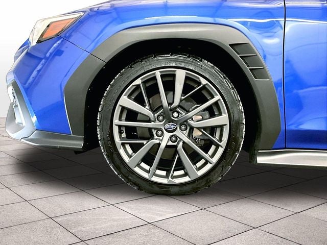 2022 Subaru WRX GT