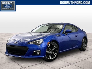 2016 Subaru BRZ Limited
