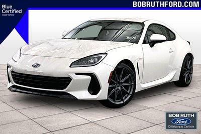 2024 Subaru BRZ Limited